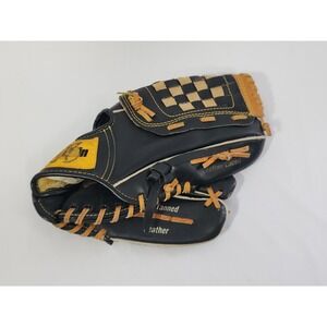 Franklin Bo Jackson Right Handed Throwing Baseball‎ Glove Leather Youth 4661